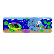 Набор-мини 1 «Морские обитатели» - «globural.ru» - Балашиха