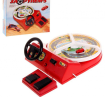 Настольная игра "За рулем - 5" - «globural.ru» - Балашиха