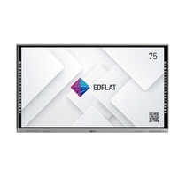 Интерактивная панель Edflat серия CT 75" - «globural.ru» - Балашиха