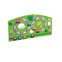 Дидактическое панно "Дорога" (ВИК) - «globural.ru» - Балашиха