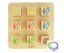 Панель "Звуки" - «globural.ru» - Балашиха