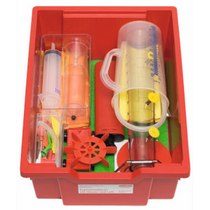 Мои первые опыты: вода и воздух. Комплект для экспериментирования - «globural.ru» - Балашиха