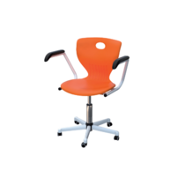 Стул ученический регулируемый с подлокотниками 4-7 гр.р. - «globural.ru» - Балашиха