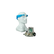 Роботехнический конструктор РОББО "Нейроинтерфейс" - «globural.ru» - Балашиха