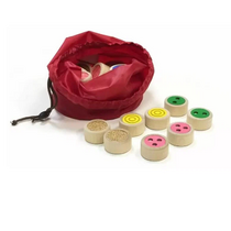 Игра на сенсомоторное развитие "Тактильный мешочек" - «globural.ru» - Балашиха