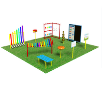 Музыкальная площадка (комплект Лайтс)   - «globural.ru» - Балашиха