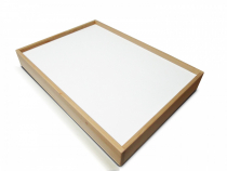 Стол для рисования песком из дерева подсветка белая - «globural.ru» - Балашиха