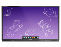 Интерактивная панель ActivPanel Nickel 65" - «globural.ru» - Балашиха