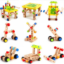 Набор для конструирования «Умелый лягушонок»  - «globural.ru» - Балашиха