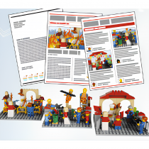 Построй свою историю. Городская жизнь. Комплект учебных материалов - «globural.ru» - Балашиха