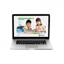 Комплект учебных материалов LEGO WeDo 2.0. Электронное издание - «globural.ru» - Балашиха