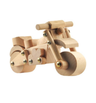 Конструктор "Мотоцикл" - «globural.ru» - Балашиха