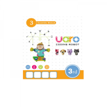 Конструктор UARO Ресурсный набор №2 (step 3) - «globural.ru» - Балашиха