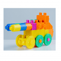 Набор для конструирования "Моби Транспорт" - «globural.ru» - Балашиха