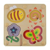 Панель "Магнитный лабиринт" - «globural.ru» - Балашиха