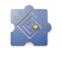 Настенная игровая панель "Рыбка" - «globural.ru» - Балашиха