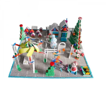 Проектный набор "Новый Год" - «globural.ru» - Балашиха