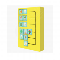 Дидактическая панель "Логическая цепочка" - «globural.ru» - Балашиха