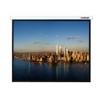 Настенный проекционный экран Lumien Master Picture (LMP-100103) 180х180 см - «globural.ru» - Балашиха