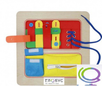 Панель "Шнурки и замочки" - «globural.ru» - Балашиха