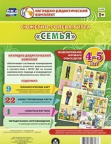 Сюжетно-ролевая игра "Семья" для детей 4-5 лет - «globural.ru» - Балашиха