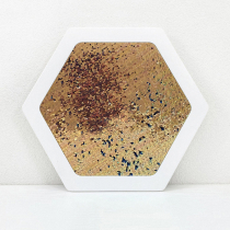 Декоративная тактильная панель - «Радужная пайетка» - «globural.ru» - Балашиха