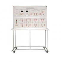 Стенд «Системы электроснабжения промышленных предприятий с устройством релейной защиты» - «globural.ru» - Балашиха