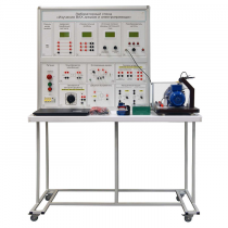 Учебный лабораторный стенд «Изучение ВАХ диодов и электропривода» - «globural.ru» - Балашиха