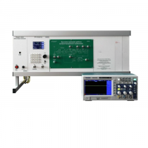 Учебное лабораторное оборудование «Основы электроники и схемотехники» - «globural.ru» - Балашиха