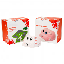 Образовательный  робототехнический набор "Киберпитомец" - «globural.ru» - Балашиха