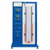 "Комплект учебно-лабораторного оборудования «Измерение отношения теплоемкостей методом Клемана-Дезорма» " - «globural.ru» - Балашиха