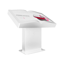 Интерактивный стол Book 65" - «globural.ru» - Балашиха