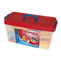 Набор для развития навыков конструирования и моделирования "Окружающий мир" - «globural.ru» - Балашиха