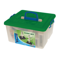 Набор для конструирования "Машина Голдберга" уровень 1 - «globural.ru» - Балашиха