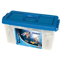 Набор для конструирования и робототехники "Роботы" - «globural.ru» - Балашиха