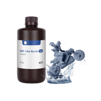Фотополимер ABS-Like Resin V2 в ассортименте - «globural.ru» - Балашиха