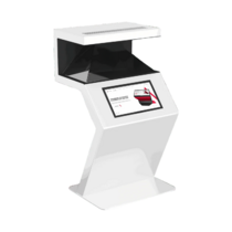 Голографическая пирамида Power 23,8" - «globural.ru» - Балашиха