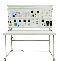 Учебно лабораторный стенд «Электротехника и электрические машины» - «globural.ru» - Балашиха