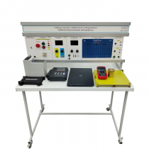 Лабораторный стенд «Электротехнические материалы» - «globural.ru» - Балашиха