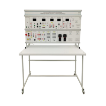 Комплект лабораторного оборудования «Электрические машины и электропривод» - «globural.ru» - Балашиха