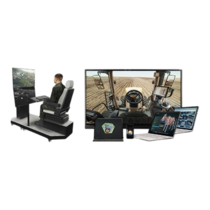 Учебный комплекс "ФГОС Агрокласс VR - Профессионал" - «globural.ru» - Балашиха