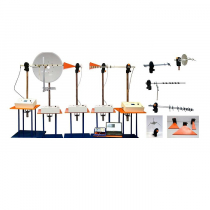 Типовой комплект учебного оборудования «Изучение антенн УКВ и СВЧ» (с генератором) - «globural.ru» - Балашиха