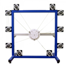 Лабораторный стенд «Произвольная плоская система сил» - «globural.ru» - Балашиха
