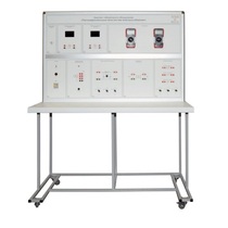 Комплект лабораторного оборудования «Распределительные сети систем электроснабжения» - «globural.ru» - Балашиха