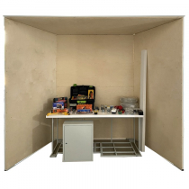 Комплект учебного оборудования «Электромонтаж и наладка систем управления в максимальной комплектации» - «globural.ru» - Балашиха