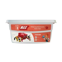 Комплекс робототехники R:ED X (Max) - «globural.ru» - Балашиха