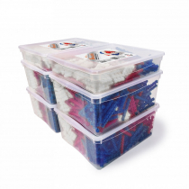 Учебно-методический комплект для конструирования «Максикластика-1» - «globural.ru» - Балашиха