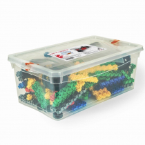 Учебно-методический комплект для конструирования «Набор ученика» - «globural.ru» - Балашиха