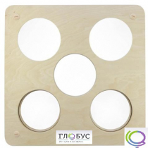 Панель "Зеркала Потехи" - «globural.ru» - Балашиха