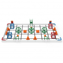Комплект соревновательных элементов Тип 2 / VIQC 2019-2020 Game Element Kit 2 - «globural.ru» - Балашиха